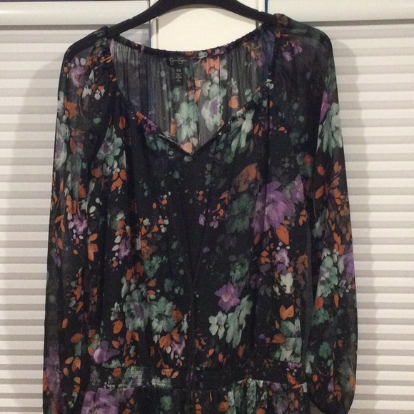 Jessica Simpson Boho Dress - Picture 2 of 8